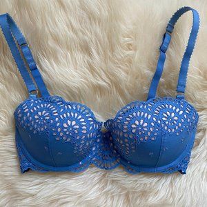 Stella McCartney Rachel Shopping Eyelet Bra